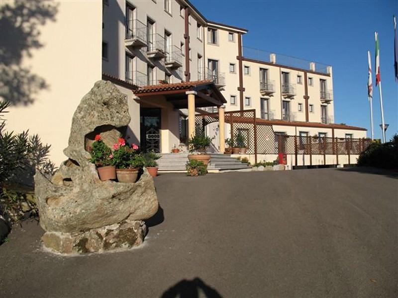 Hotel San Trano ルオゴサント エクステリア 写真