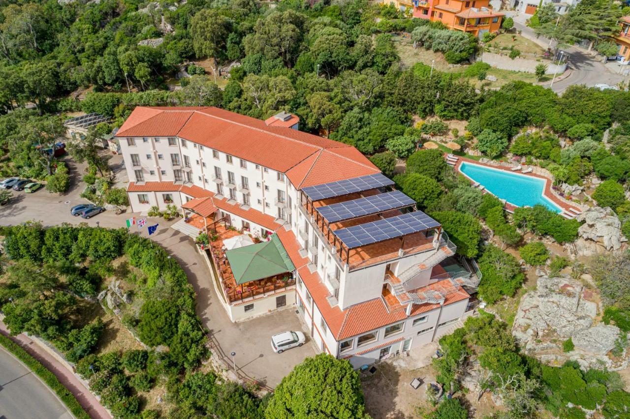 Hotel San Trano ルオゴサント エクステリア 写真