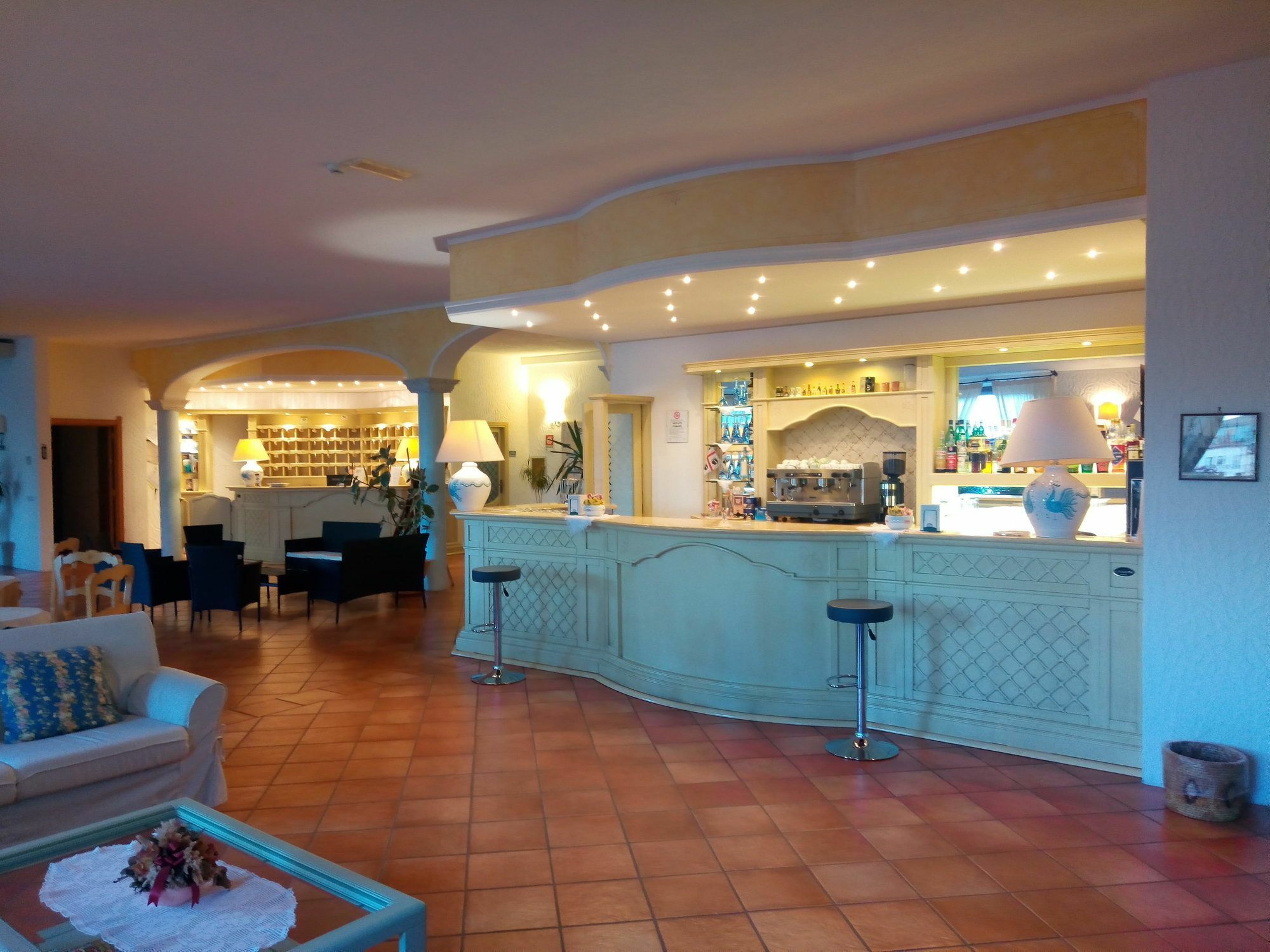 Hotel San Trano ルオゴサント エクステリア 写真