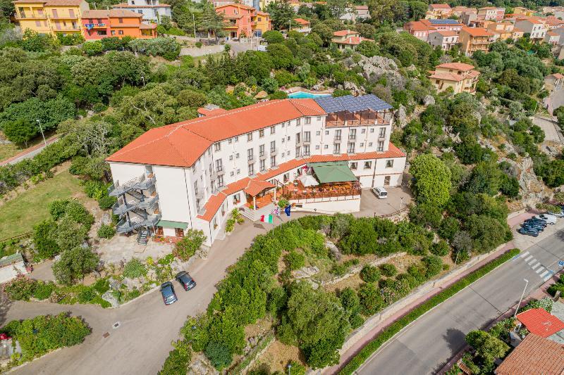 Hotel San Trano ルオゴサント エクステリア 写真