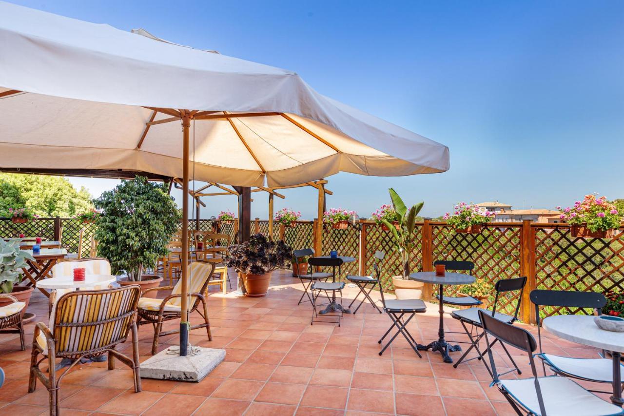 Hotel San Trano ルオゴサント エクステリア 写真